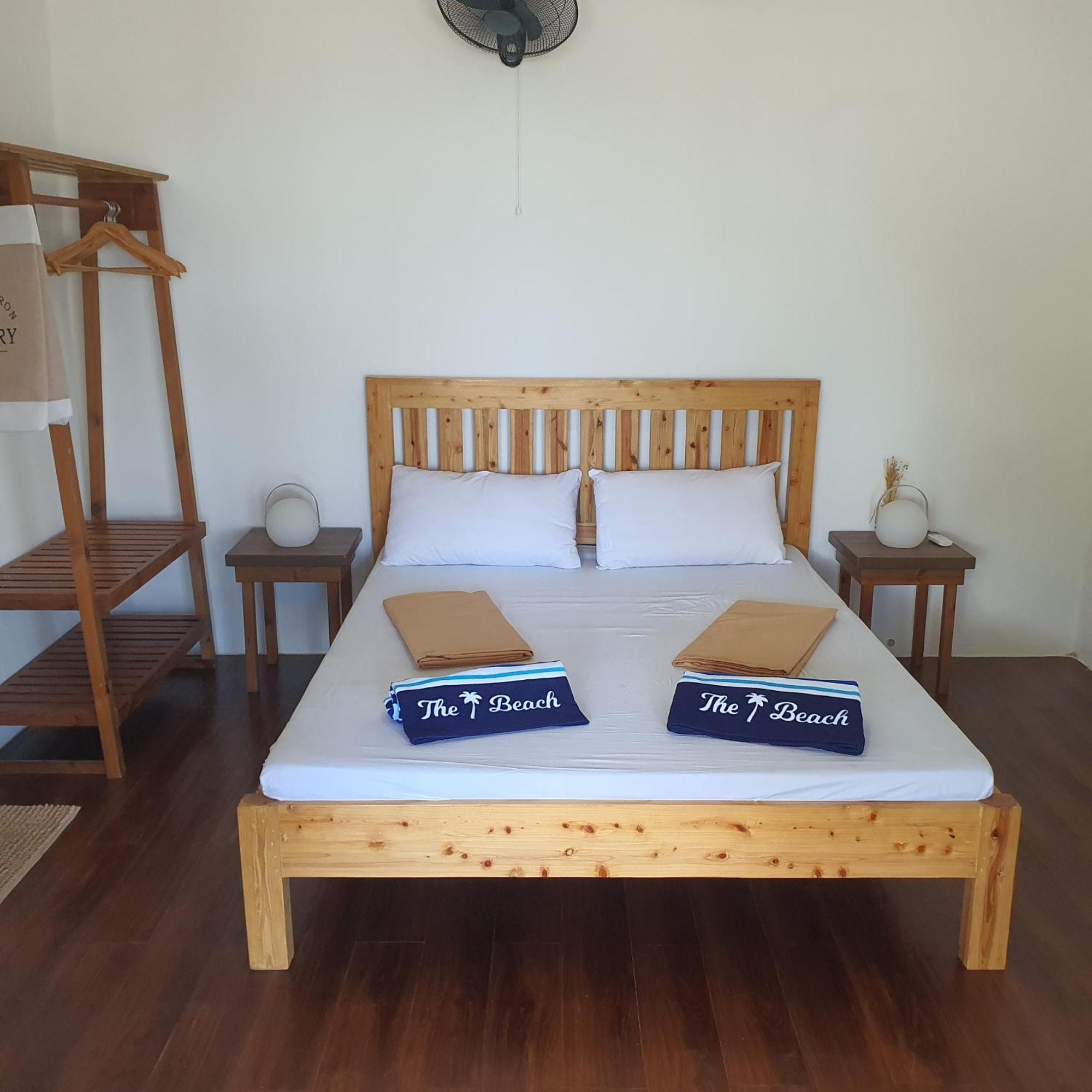 Bed and Breakfast The Sanctuary El Nido Exterior foto