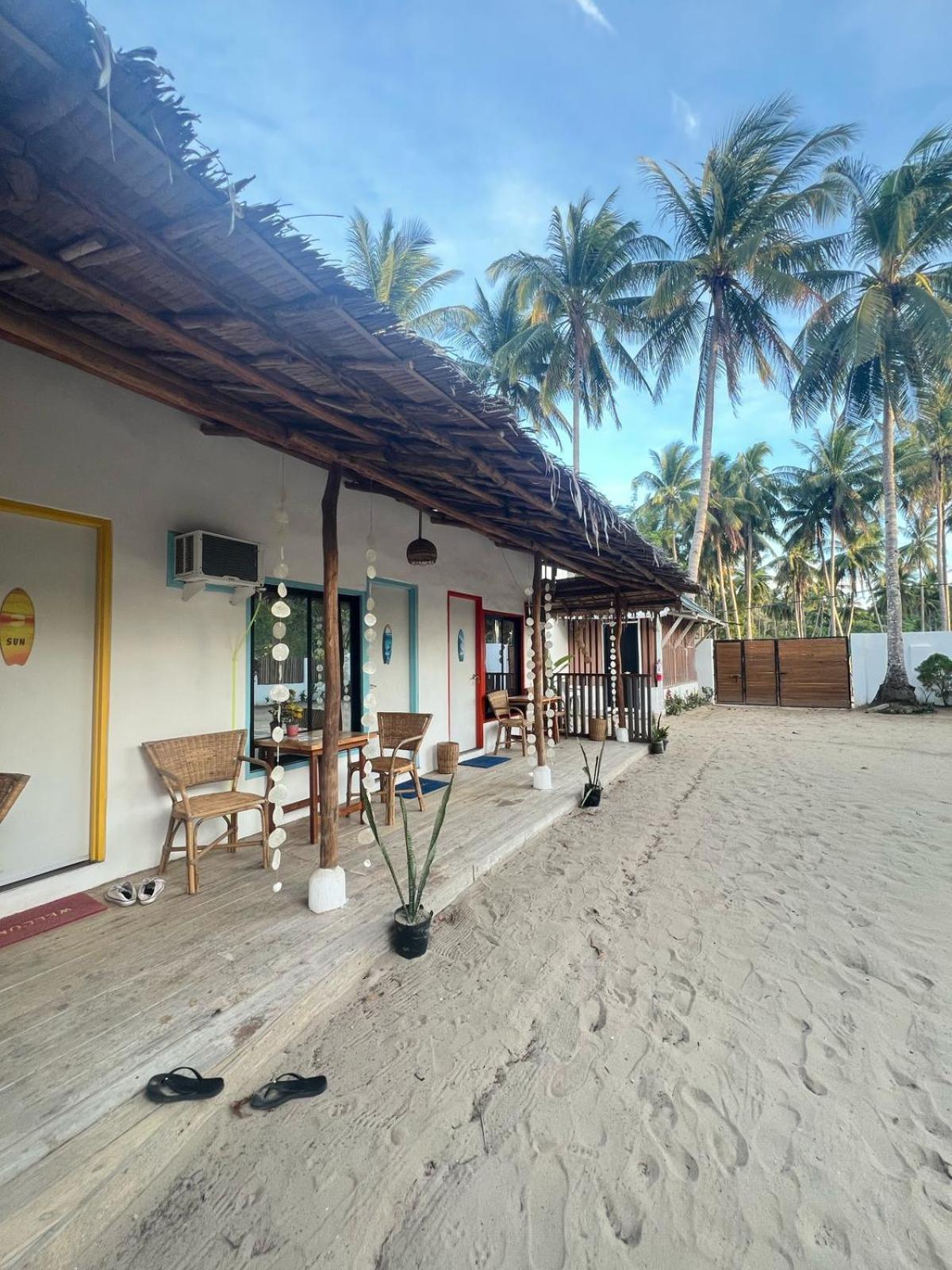 Bed and Breakfast The Sanctuary El Nido Exterior foto