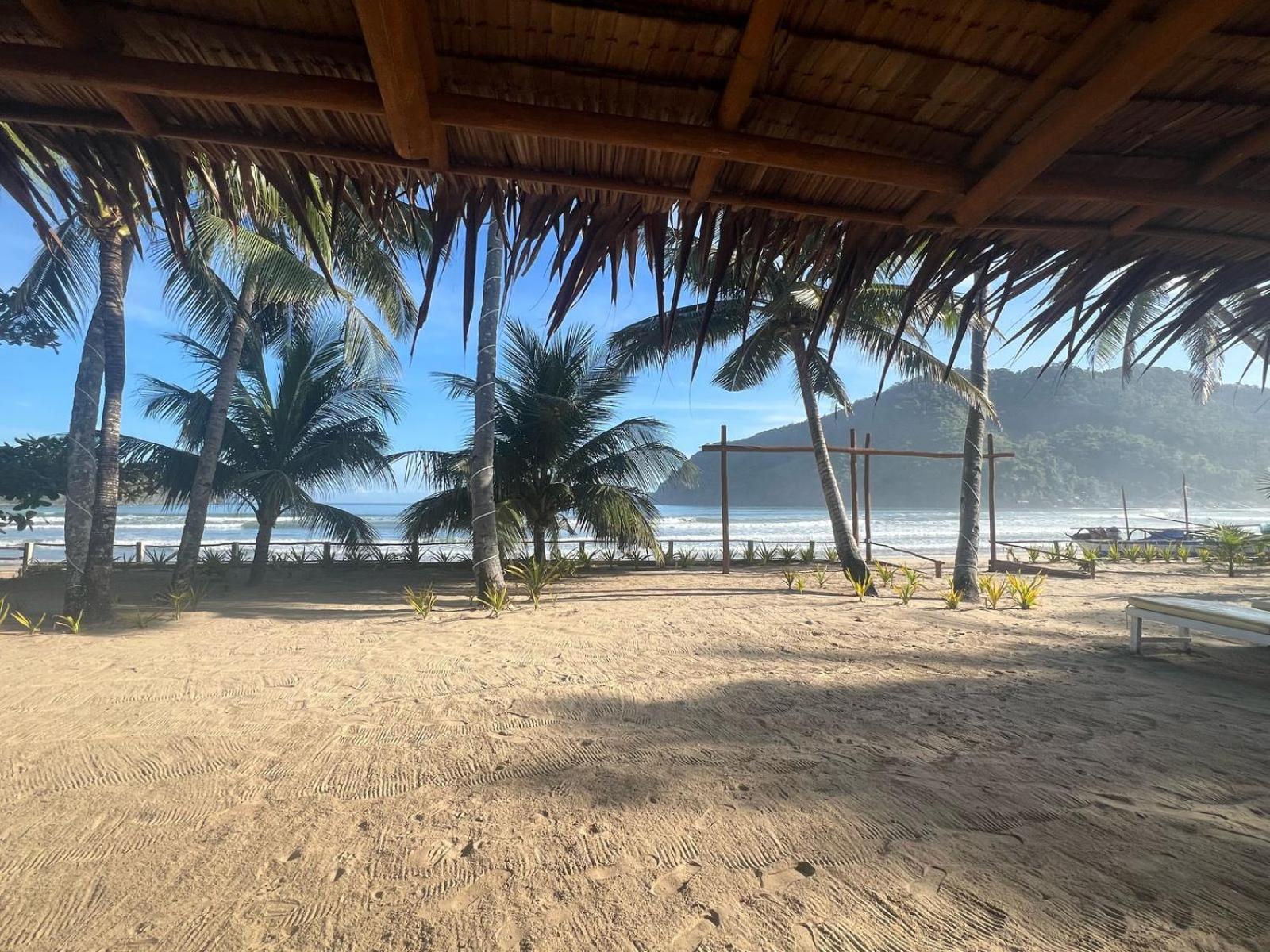 Bed and Breakfast The Sanctuary El Nido Exterior foto