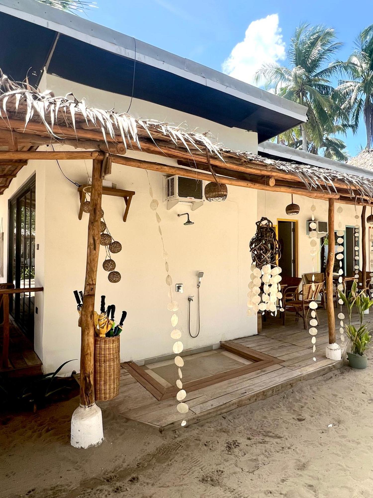 Bed and Breakfast The Sanctuary El Nido Exterior foto